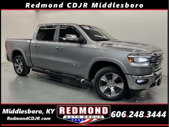 2019 RAM 1500 Laramie Crew Cab 4WD