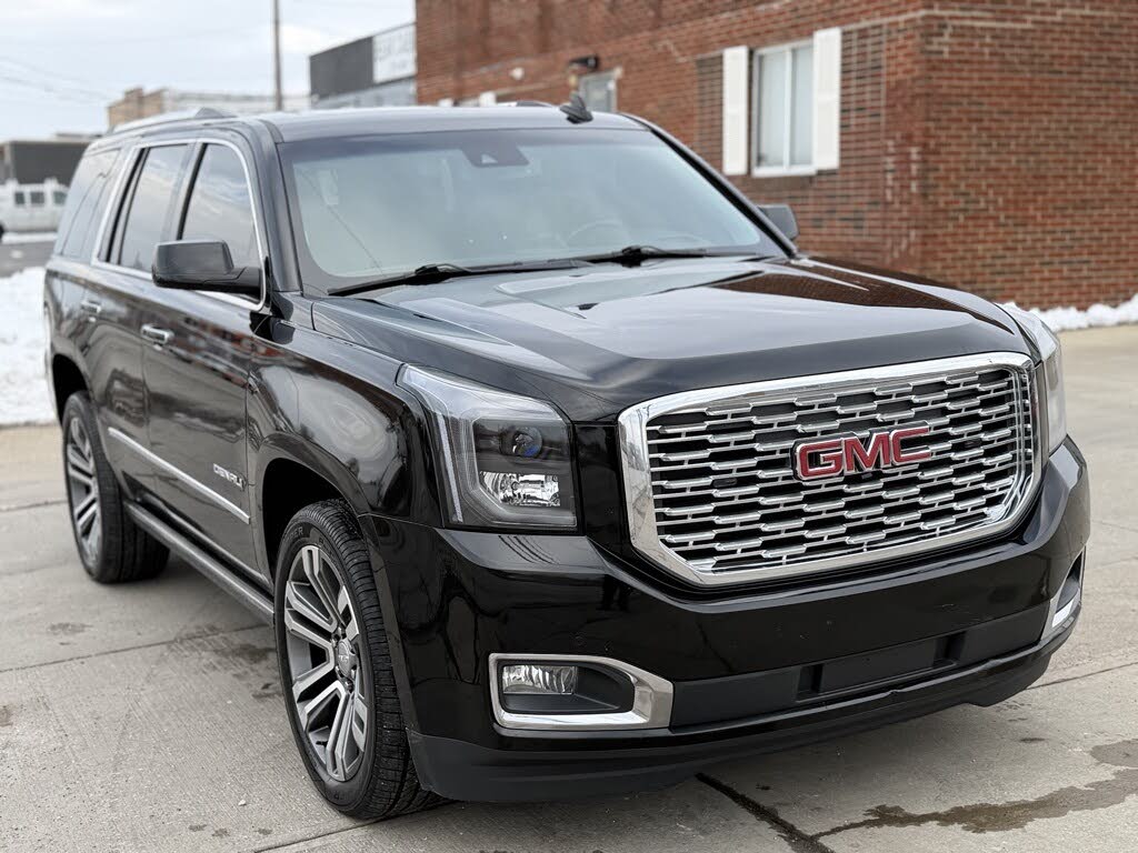 2020 GMC Yukon Denali 4WD