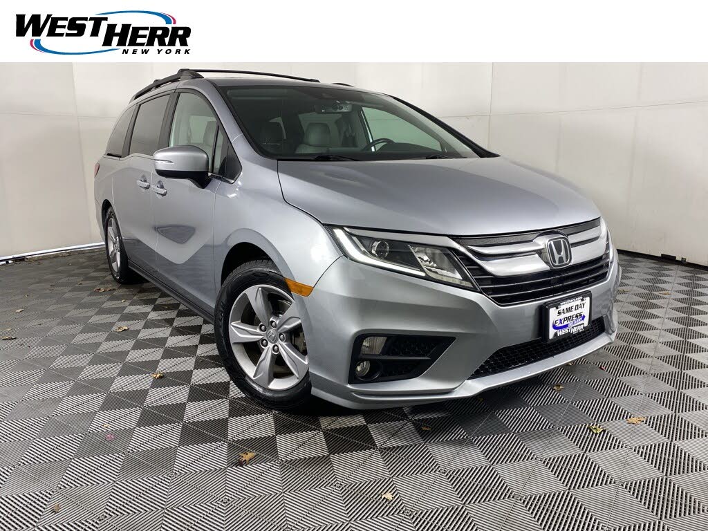 2020 Honda Odyssey EX-L FWD