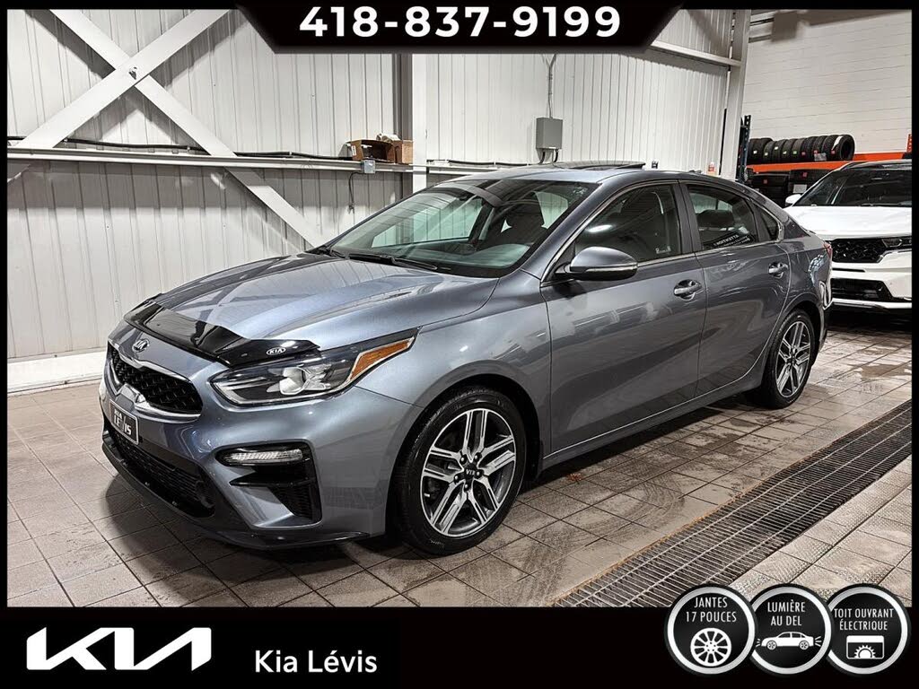 Kia Forte EX+ FWD 2020