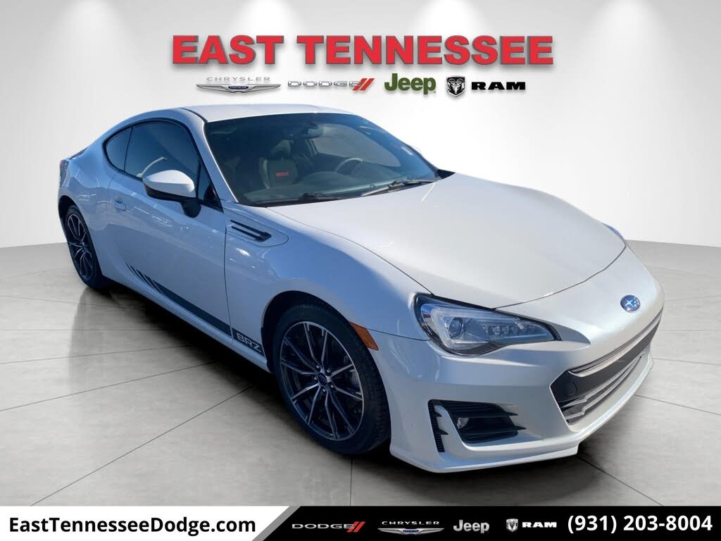 2020 Subaru BRZ Limited RWD