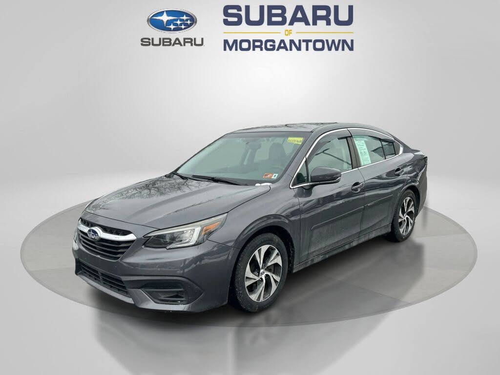 2020 Subaru Legacy 2.5i Premium AWD