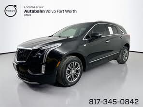 Cadillac XT5 Premium Luxury FWD
