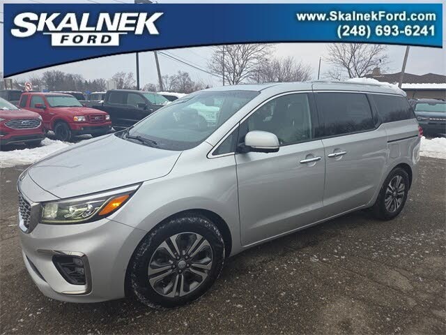 2021 Kia Sedona SX FWD