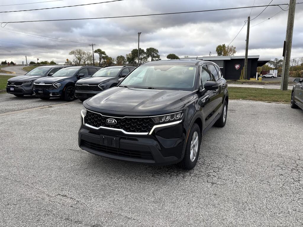 2021 Kia Sorento LX AWD