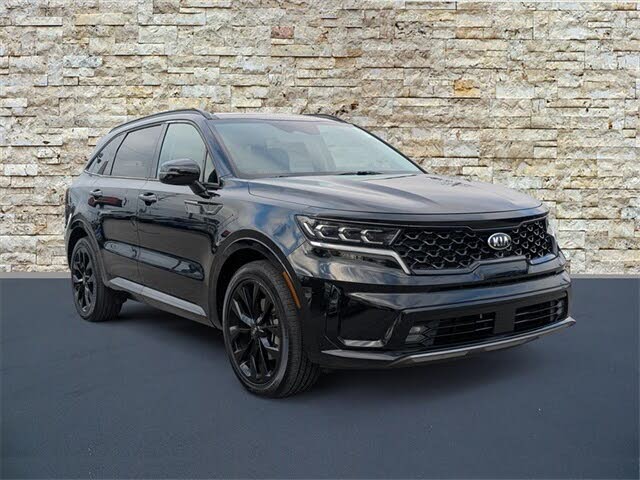 2021 Kia Sorento SX FWD