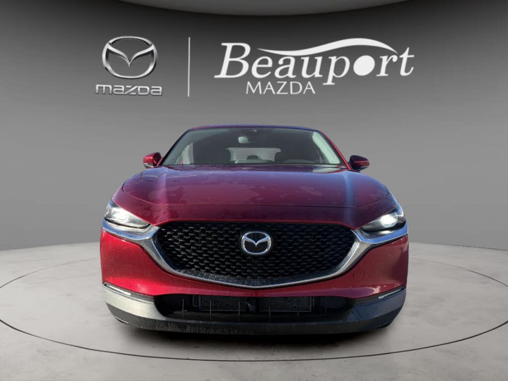 2021 Mazda CX-30 GS AWD