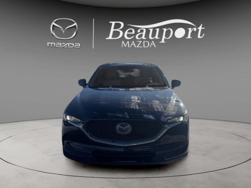 Mazda CX-5 GT AWD 2021