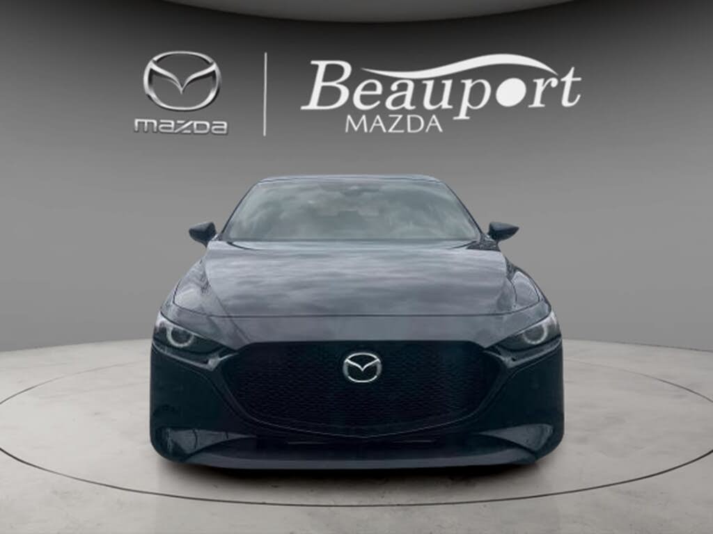 Mazda MAZDA3 Premium Hatchback AWD 2021