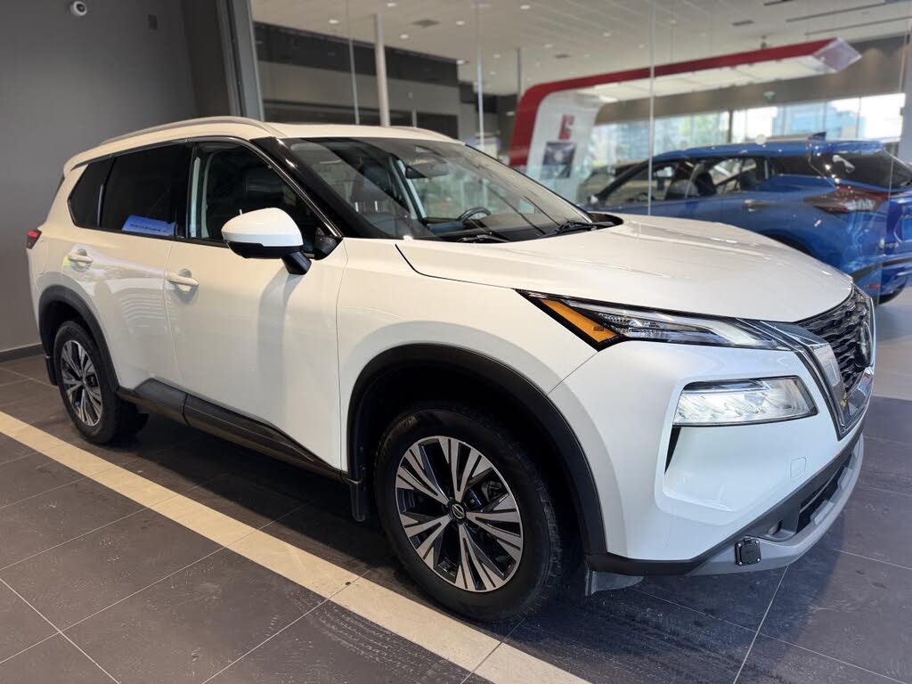 2021 Nissan Rogue SV AWD