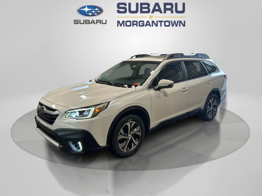 2021 Subaru Outback Crossover Limited AWD