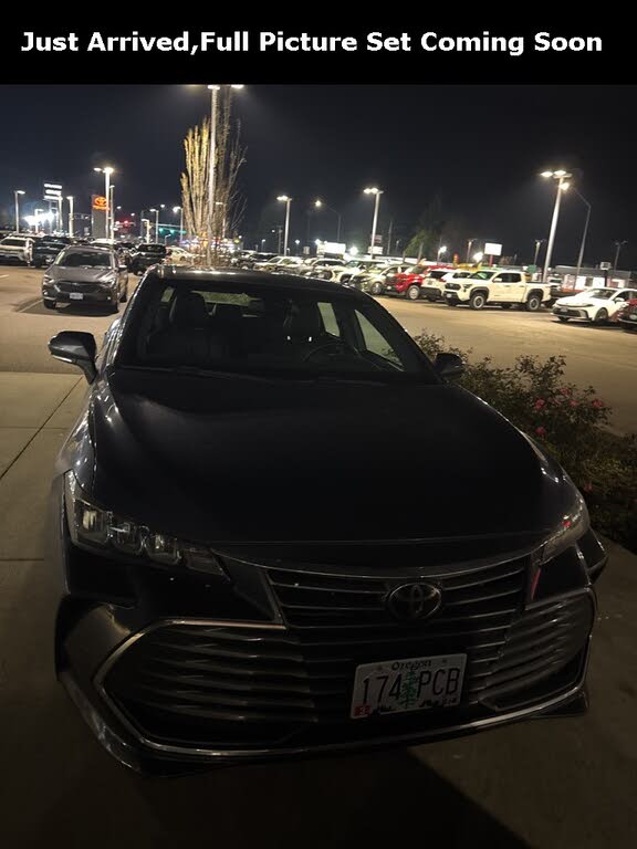 2021 Toyota Avalon XLE FWD