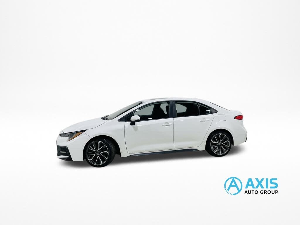 2021 Toyota Corolla SE FWD