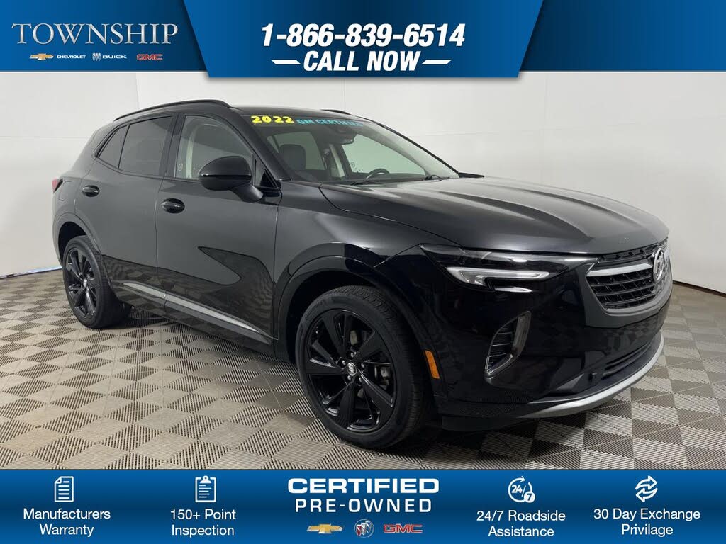 2022 Buick Envision Preferred AWD