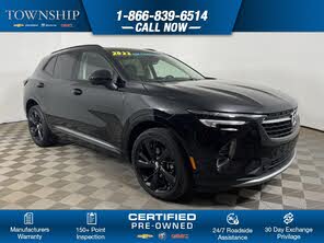 Buick Envision Preferred AWD