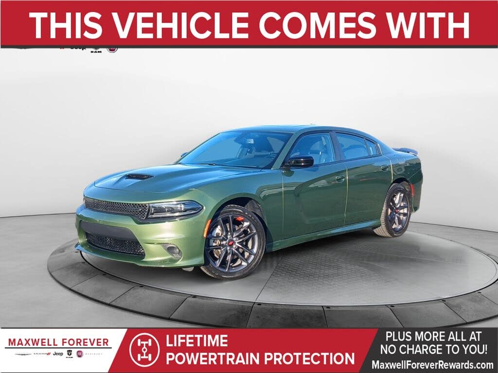 2022 Dodge Charger GT AWD