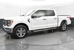 Ford F-150 Lariat SuperCrew 4WD