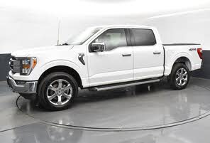 Ford F-150 Lariat SuperCrew 4WD