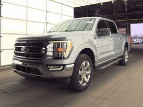 Ford F-150 XLT SuperCrew 4WD