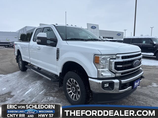 2022 Ford F-350 Super Duty Lariat SuperCab 4WD