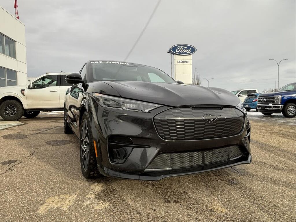 Ford Mustang Mach-E GT AWD 2022