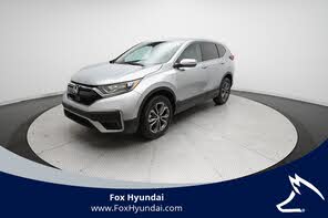 Honda CR-V EX-L AWD