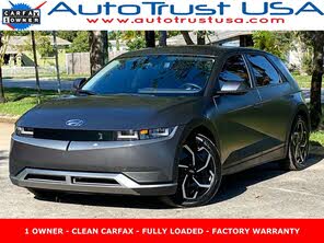 Hyundai Ioniq 5 SEL RWD