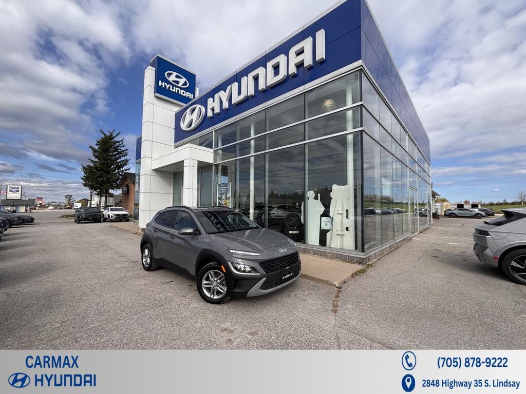 2022 Hyundai Kona Essential AWD