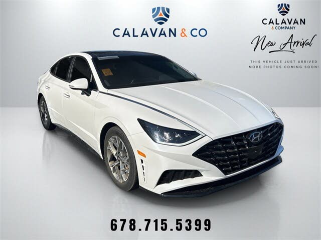 2022 Hyundai Sonata SEL FWD