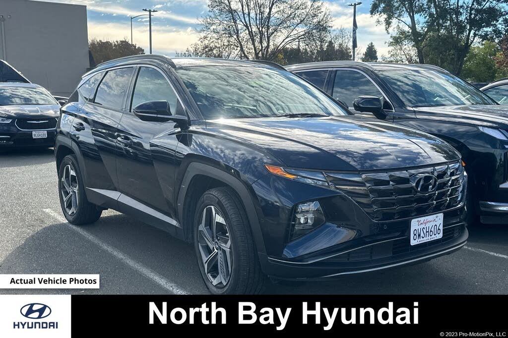 2022 Hyundai Tucson Hybrid Limited AWD