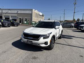 Kia Seltos EX Premium AWD