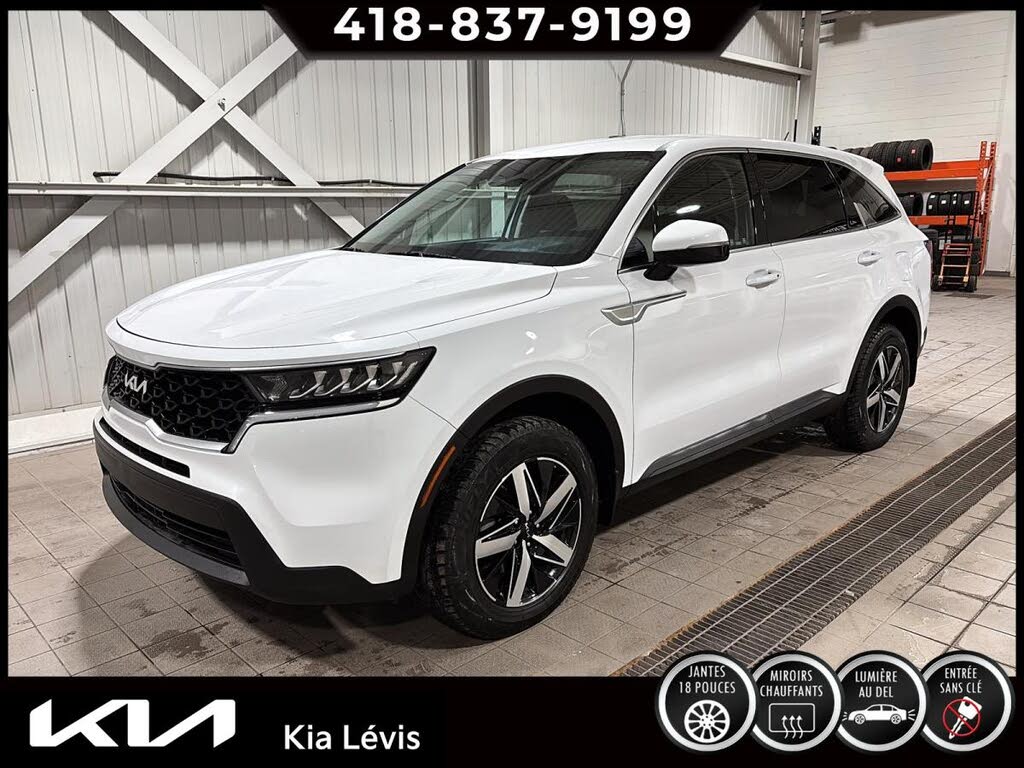 2022 Kia Sorento LX Premium AWD