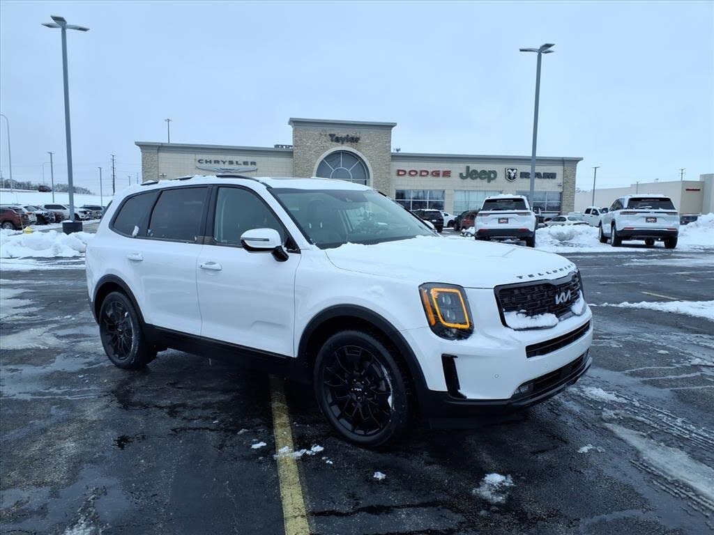 2022 Kia Telluride SX AWD