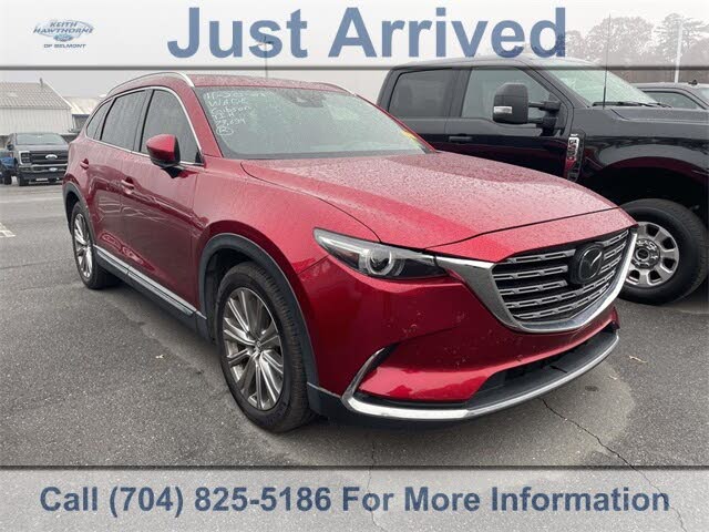 2022 Mazda CX-9 Signature AWD