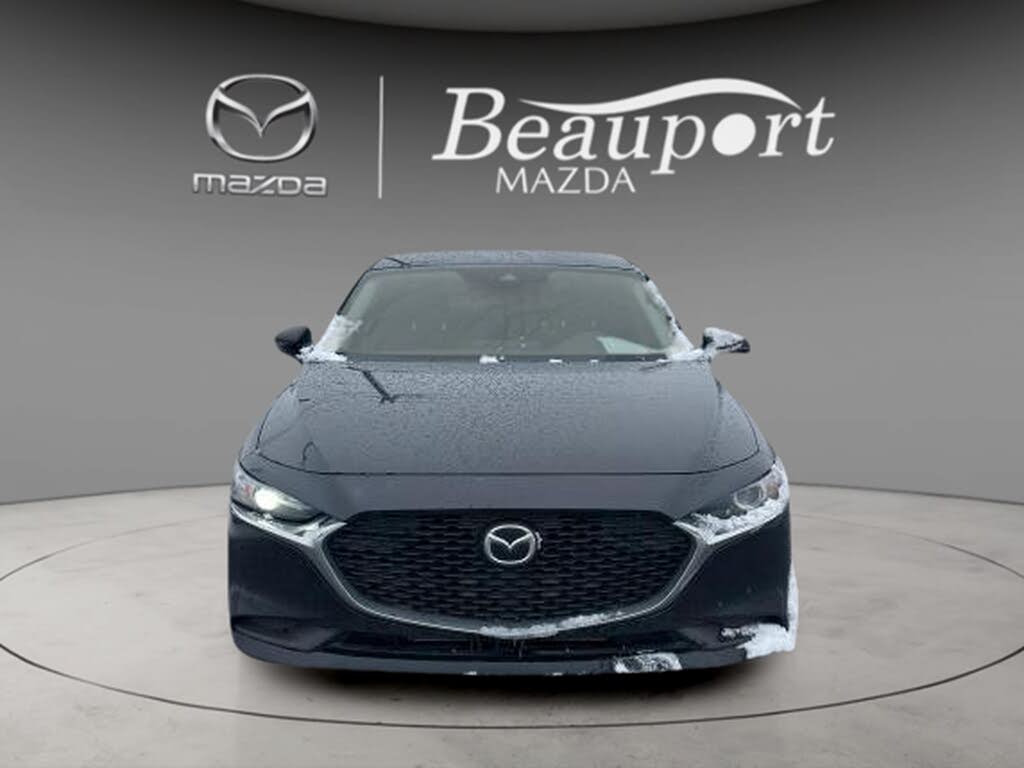 2022 Mazda MAZDA3 Preferred Sedan AWD
