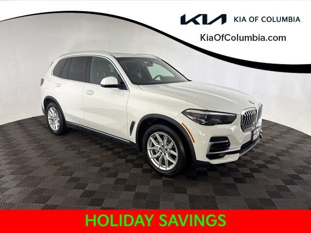 2023 BMW X5 xDrive40i AWD