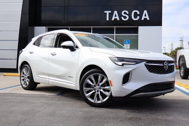 2023 Buick Envision Avenir AWD