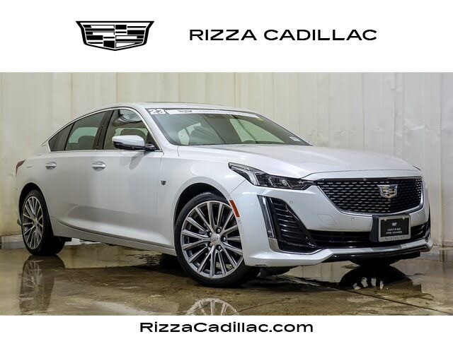 2023 Cadillac CT5 Premium Luxury AWD