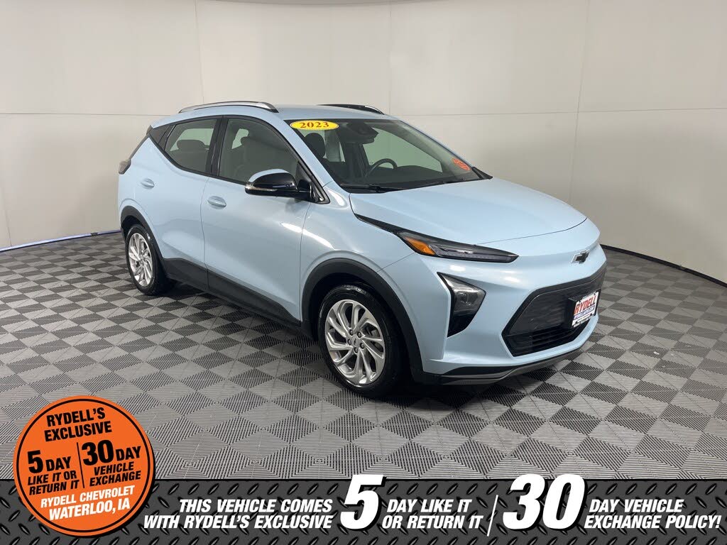 2023 Chevrolet Bolt EUV LT FWD