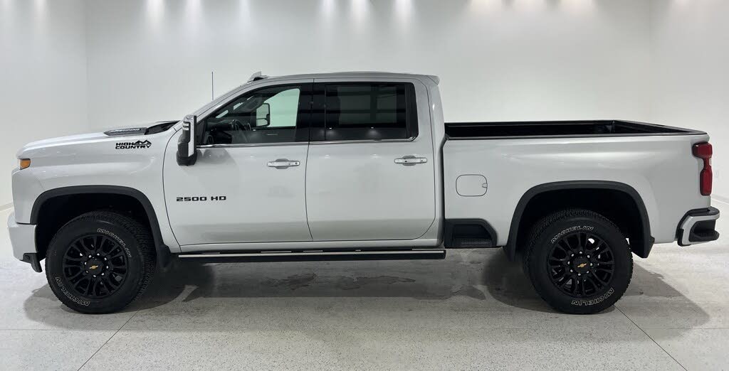 2023 Chevrolet Silverado 2500HD High Country Crew Cab 4WD