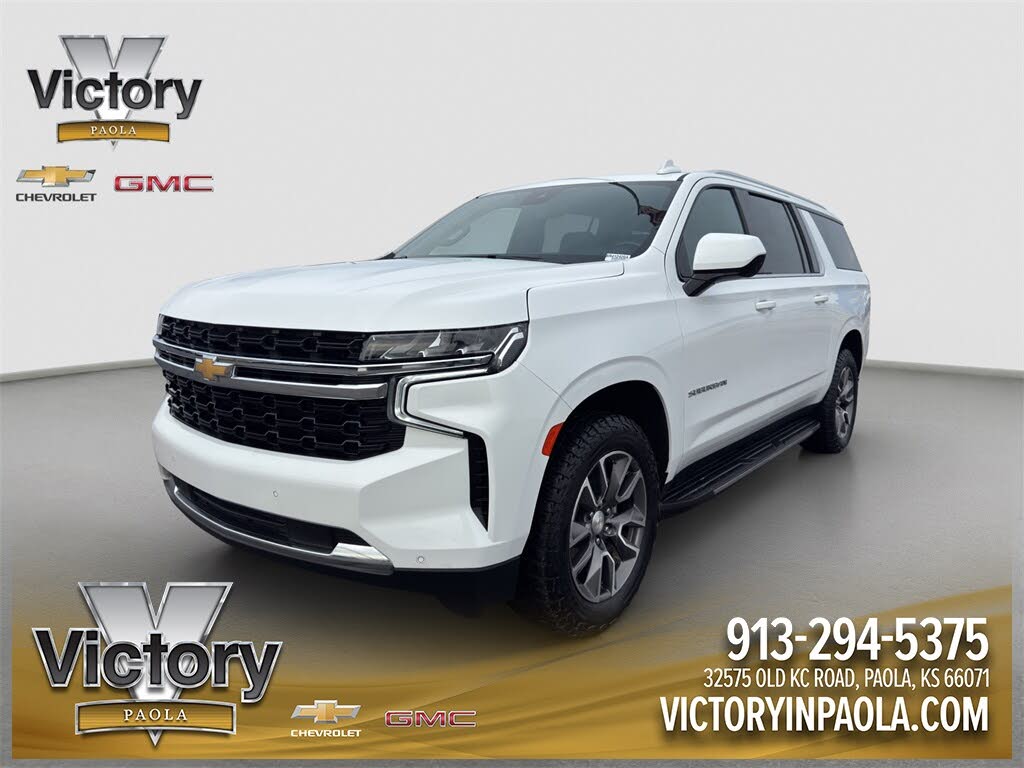 2023 Chevrolet Suburban LS 4WD