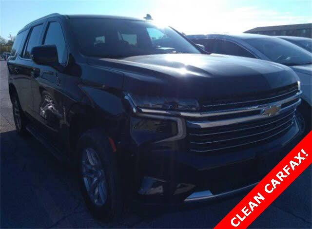 2023 Chevrolet Tahoe LT 4WD