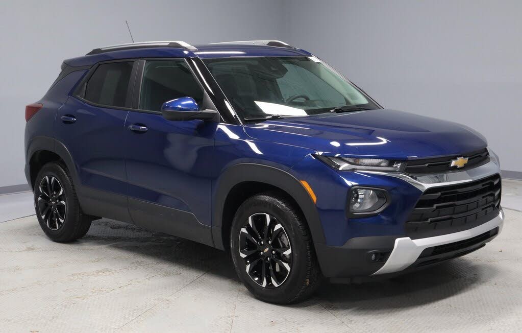 2023 Chevrolet Trailblazer LT FWD