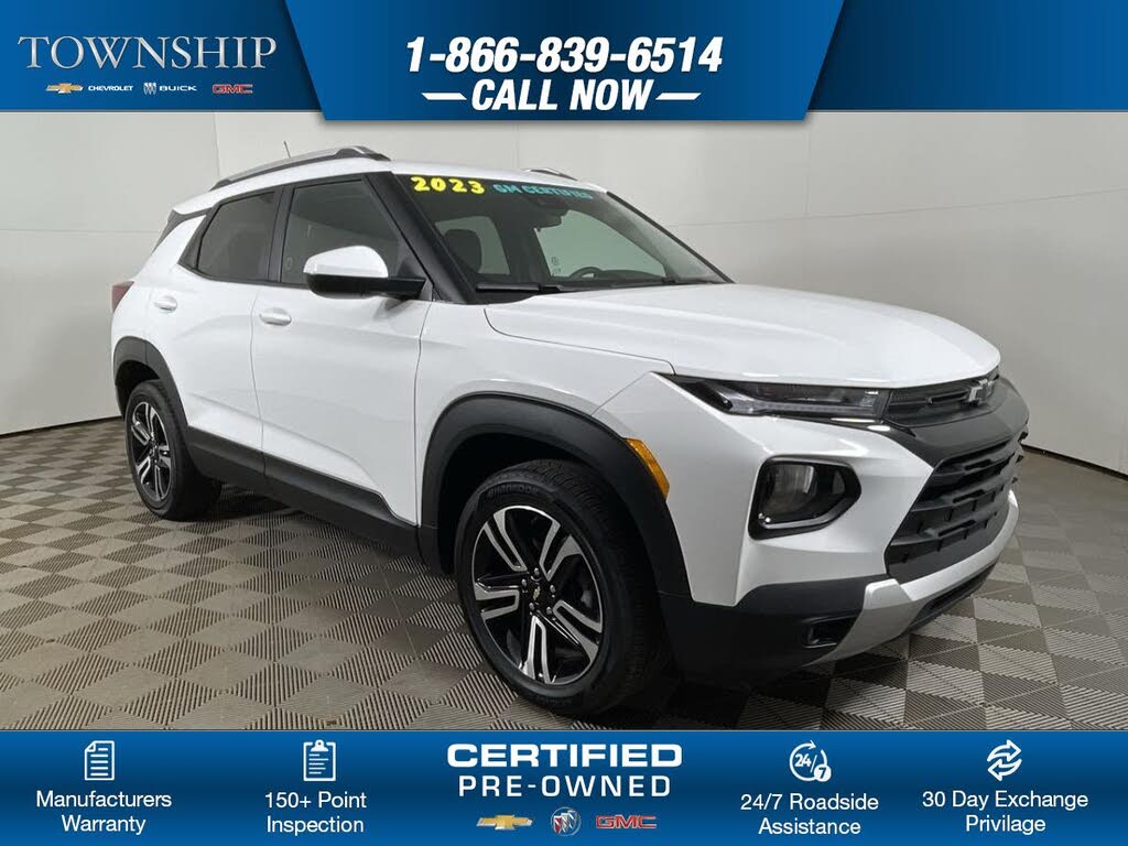 Chevrolet Trailblazer LT AWD 2023