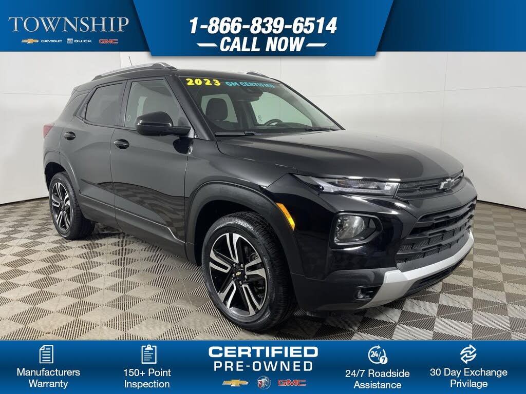 Chevrolet Trailblazer LT AWD 2023