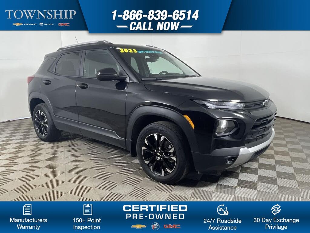 2023 Chevrolet Trailblazer LT AWD