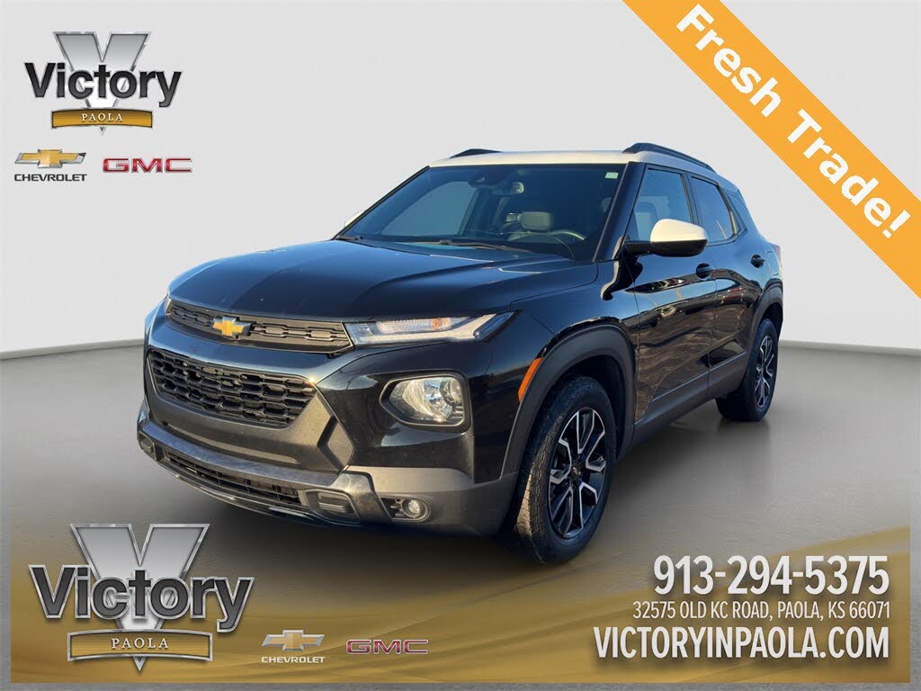 2023 Chevrolet Trailblazer ACTIV FWD