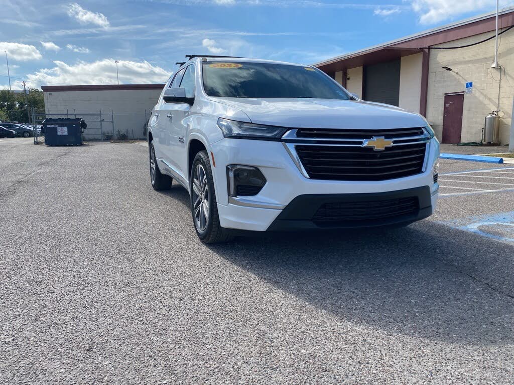 2023 Chevrolet Traverse High Country AWD