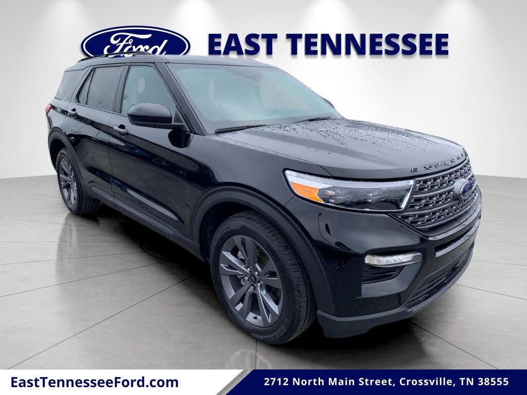 2023 Ford Explorer XLT AWD