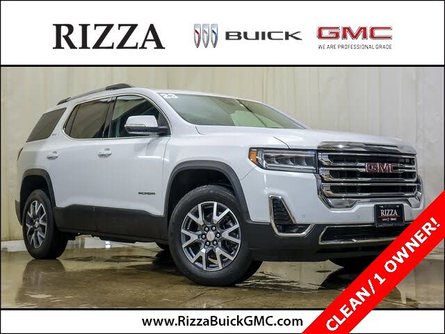 2023 GMC Acadia SLT FWD